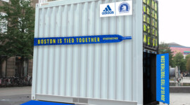 Adidas Boston Marathon