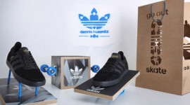 Adidas Busenitz – Skate retail Kit
