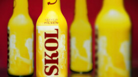 Skol Beer Limited Edition