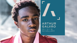 Arthur Galvão Brand and Visual Identity