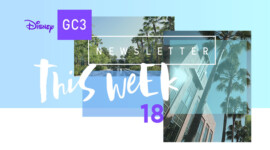 Disney GC3 This Week
