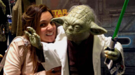Disney Star Wars Collection and Riachuelo
