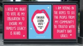 Ecosense Vote Campaign