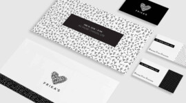 FRIKA'S Brand and Visual Identity