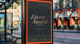 Emmy Awards Nominee – Branding