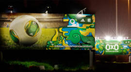 Adidas Confed Cup 2013 – Release of Every Game Begins 0 x 0 Campaign