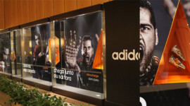 Adidas Word Cup 2014 – Release of Battle Pack