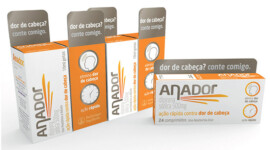 Anador – Branding/Packaging Redesign