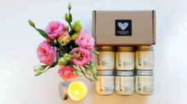 FRIKA’S 8 Visual Identity